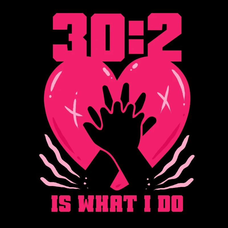 HLW Ausbilder Notarzt 30:2 Is What I Do