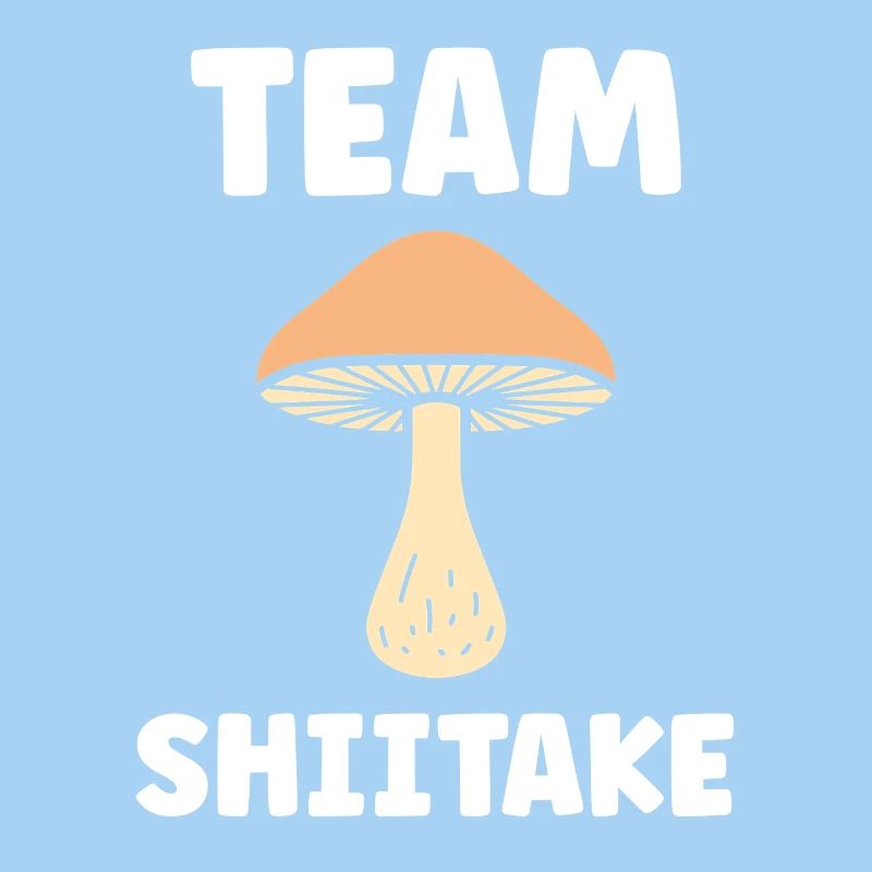 Shiitake Team Tee