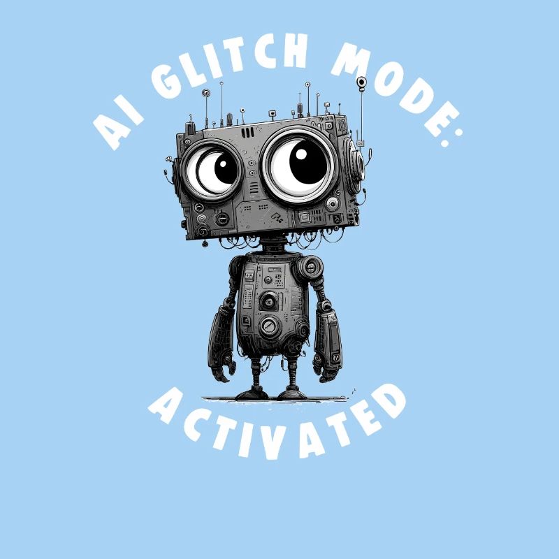 MODE GLITCH AI : Nerds Promt Engineer activé