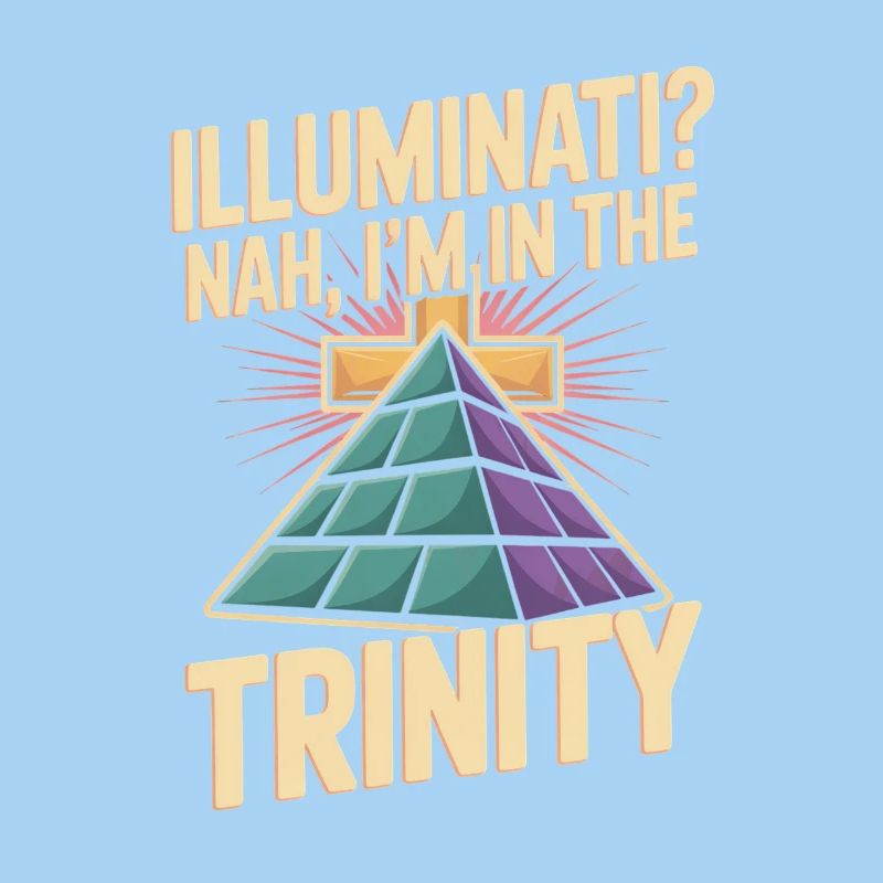 Christlich Illuminati Nah Im In The Trinity