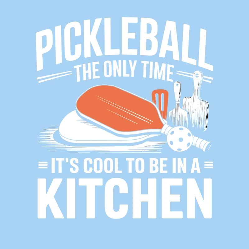 Pickleball Kitchen Ball