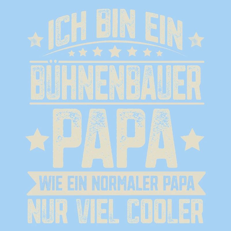 Stage Builder Dad