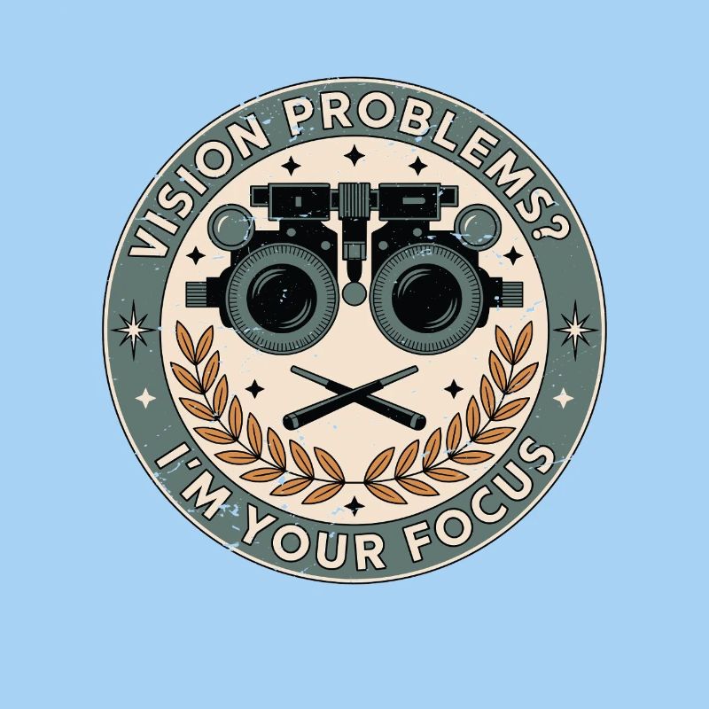 Optometrist Vision Problems I'm Ophthalmologist