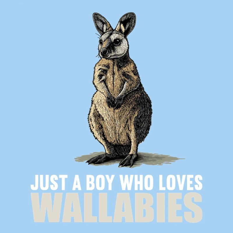 Wallabies Wallaby