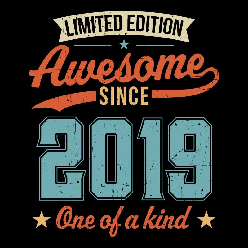 Awesome Since 2019