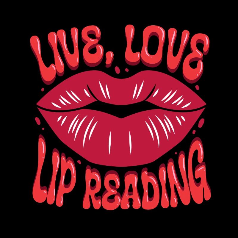 Deaf Deaf Hearing Impairment Lip Reading