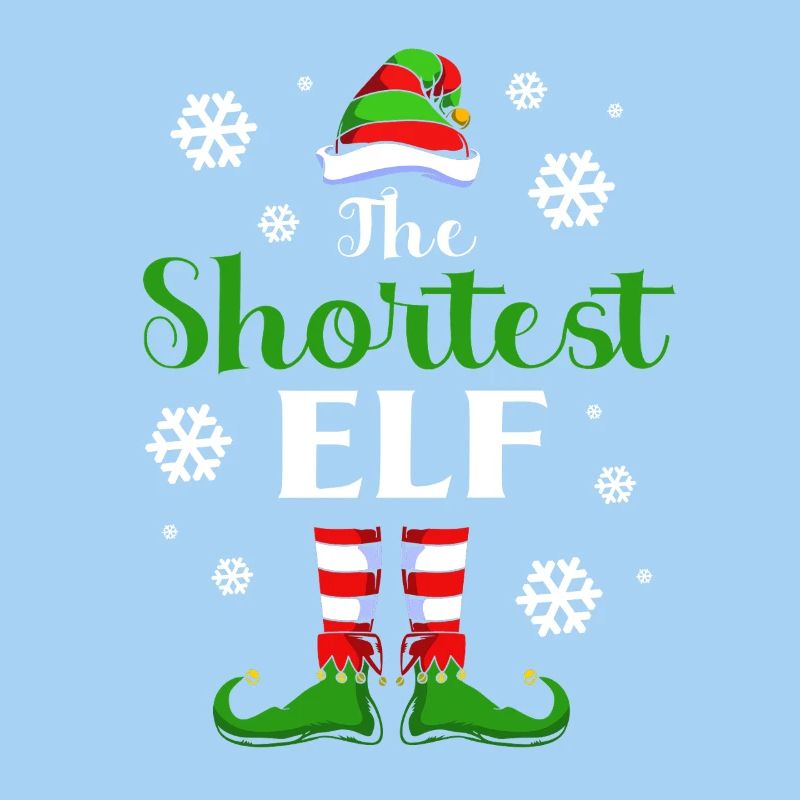 Elfe Elf Weihnachtsgeschenk