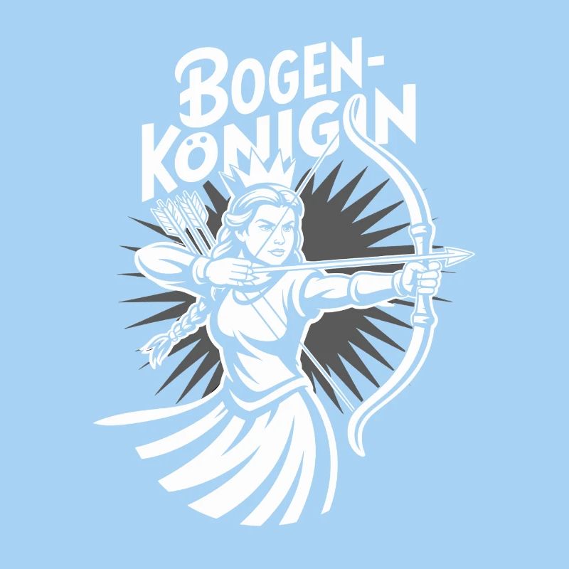 Archery design for archers and courses