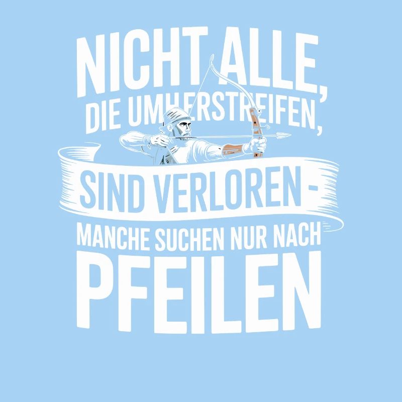 Archery design for archers and courses