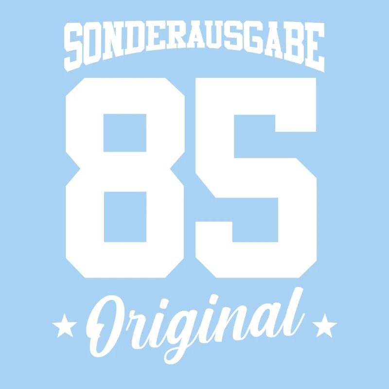85 Anniversaire