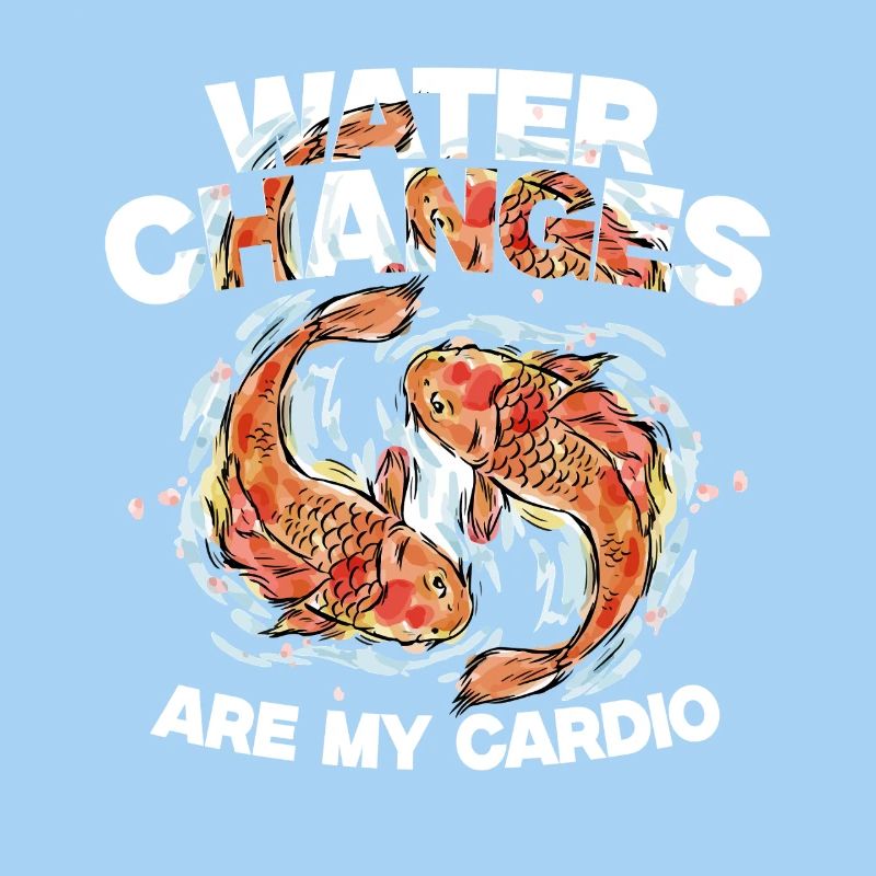 Fish Farmer Fish Farming Water Changes My Cardio