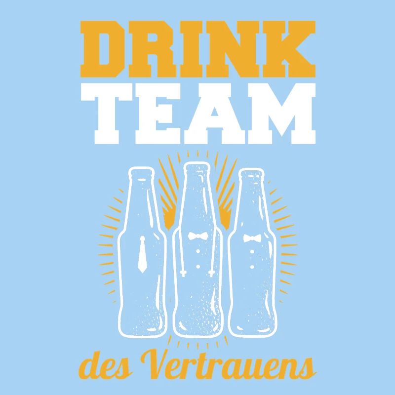 JGA Team Bräutigam Junggesellenabschied