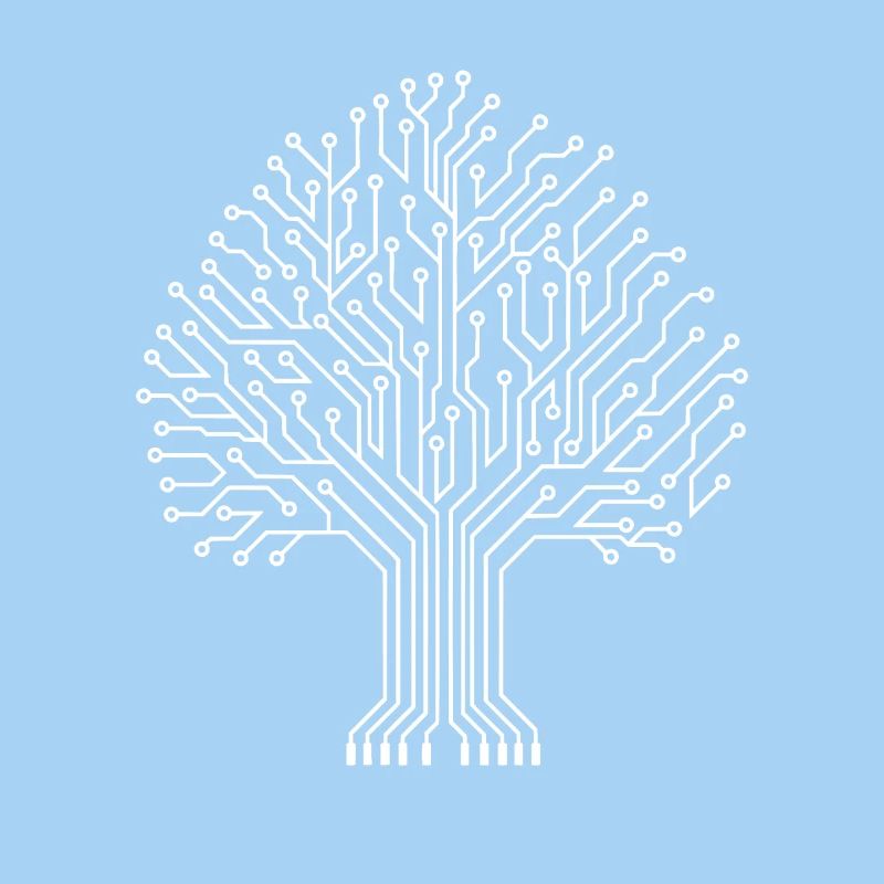 Binary Tree Joke Electrical Engineer Geek Humor