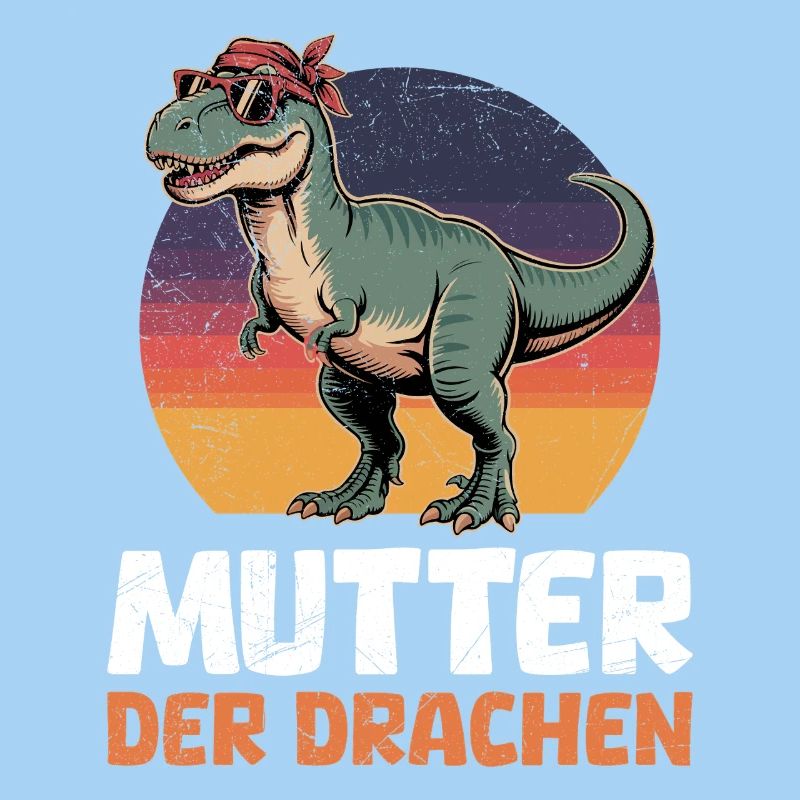 Future maman MÈRE DES DRAGONS Drôle