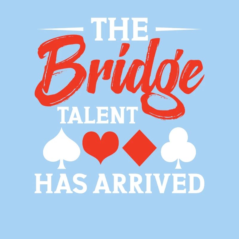 Das Bridge-talent Ist Da