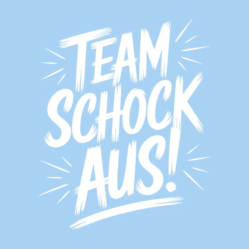 Team Schock Out! Dice Puzzle Jule Schocken