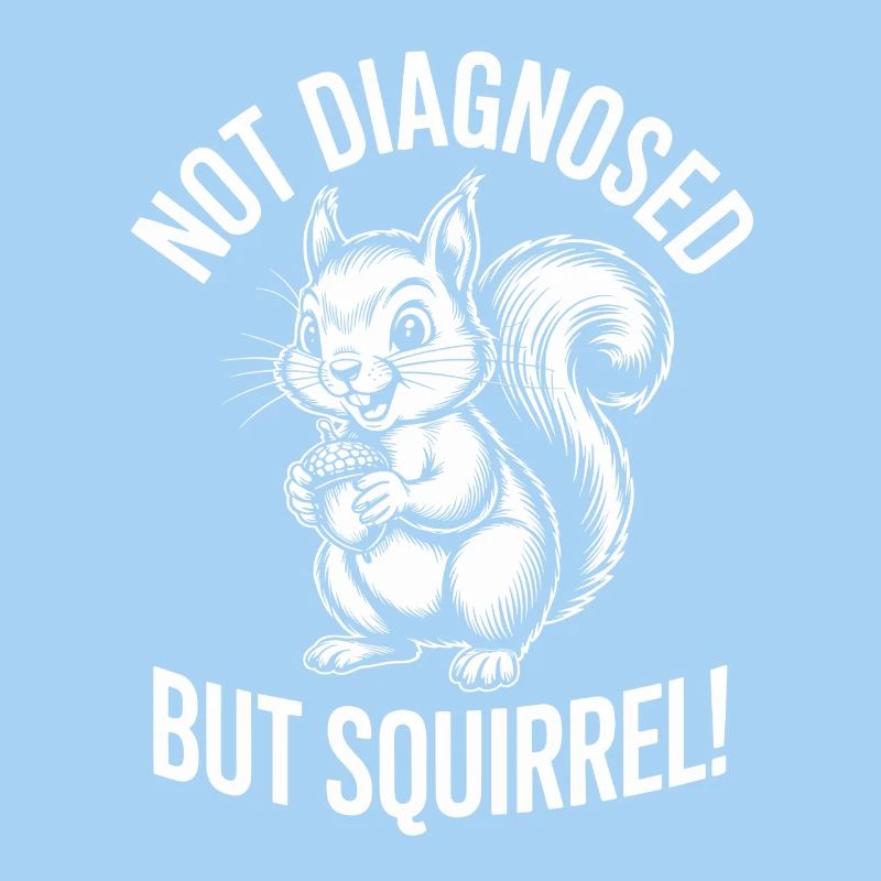 Nicht diagnostiziert – Eichhörnchen