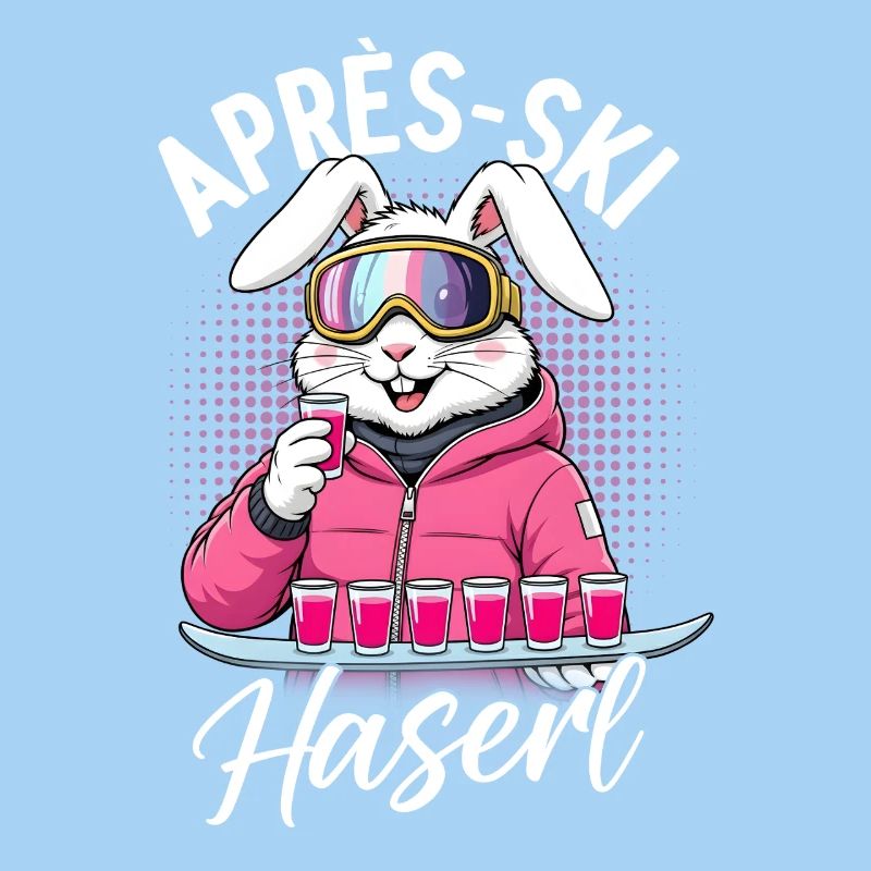 Lapin d’après-ski