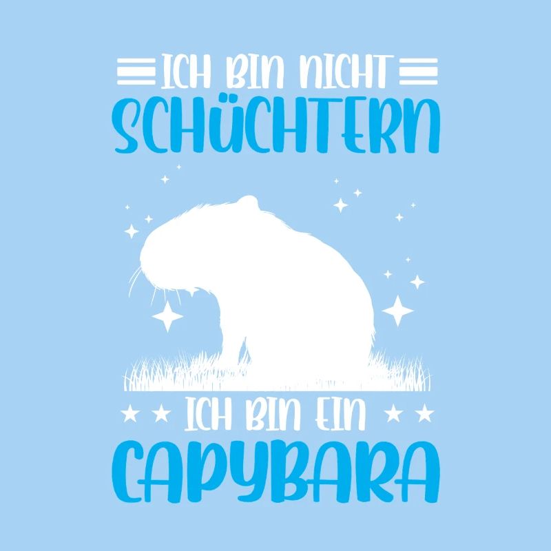 Capybara pas timide capybara