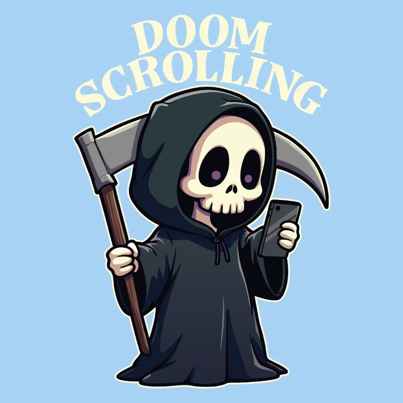 Doom Scrolling