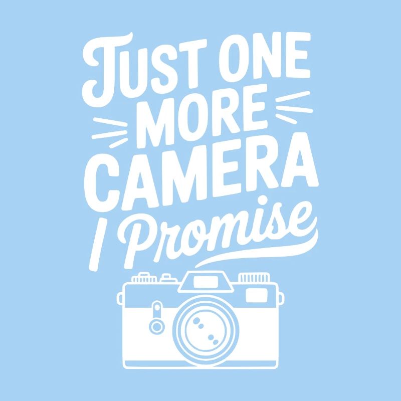 Nur noch eine Kamera, versprochen