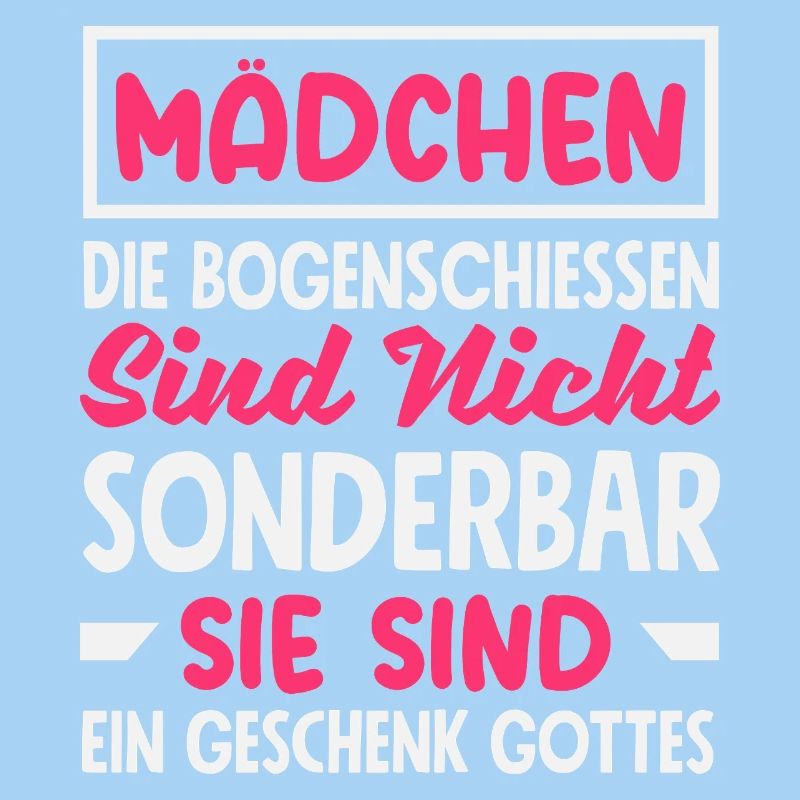 Bogenschießen Bogenschütze Geschenk