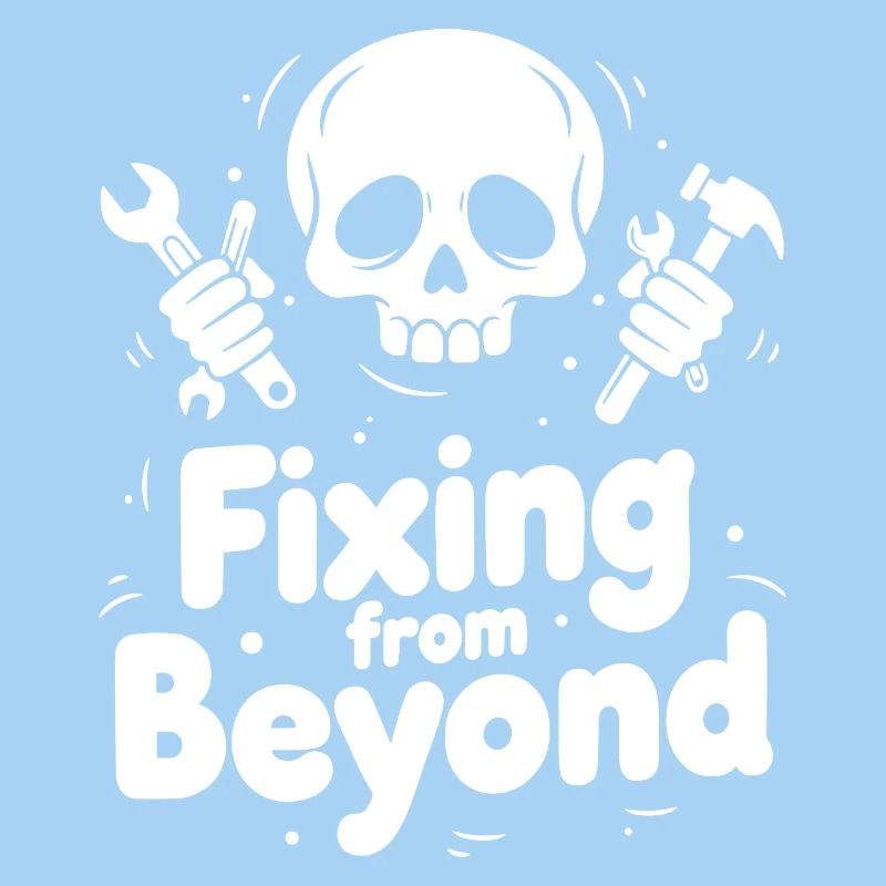 Skull Workshop Beyond Repair