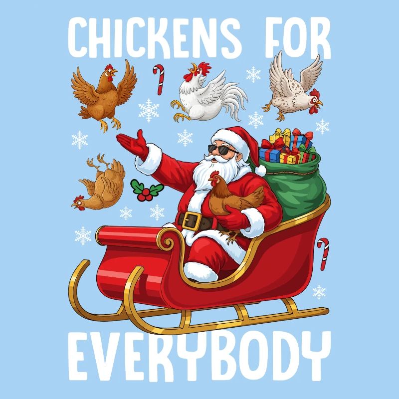 Chickens for Everybody