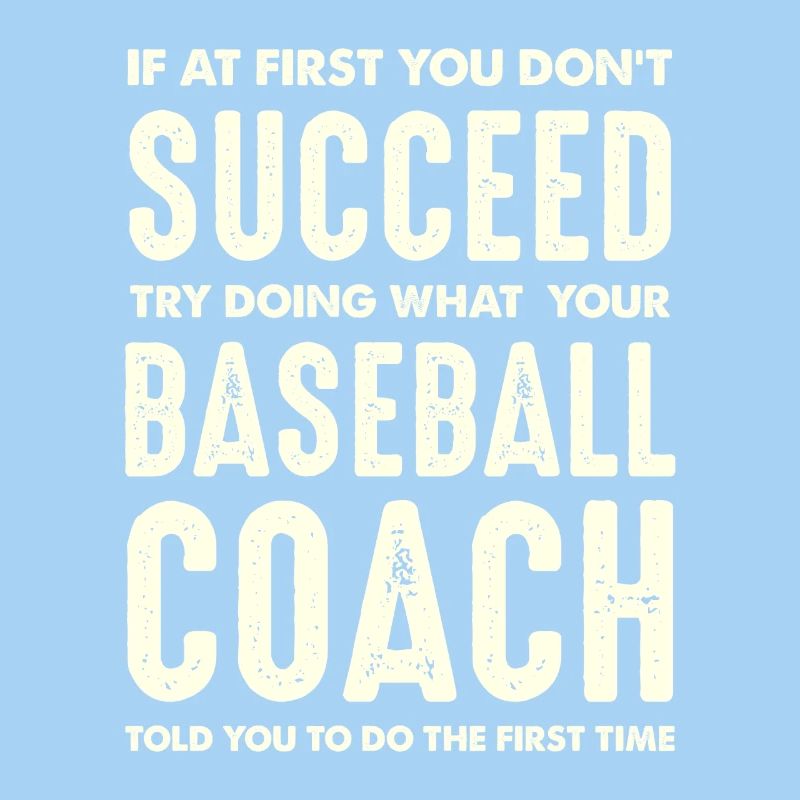 Success through Coach Instructions in Baseball