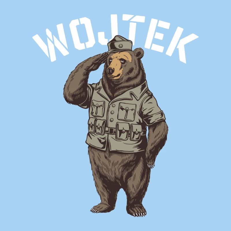 Wojtek Entdecker Bär