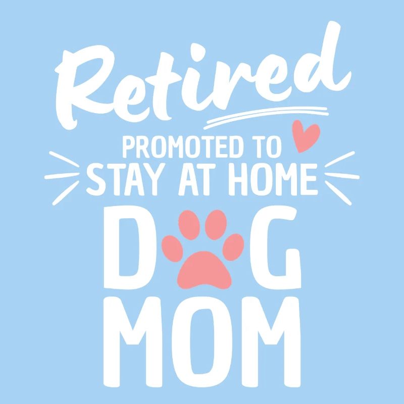 Retraite d’une maman chien à la retraite