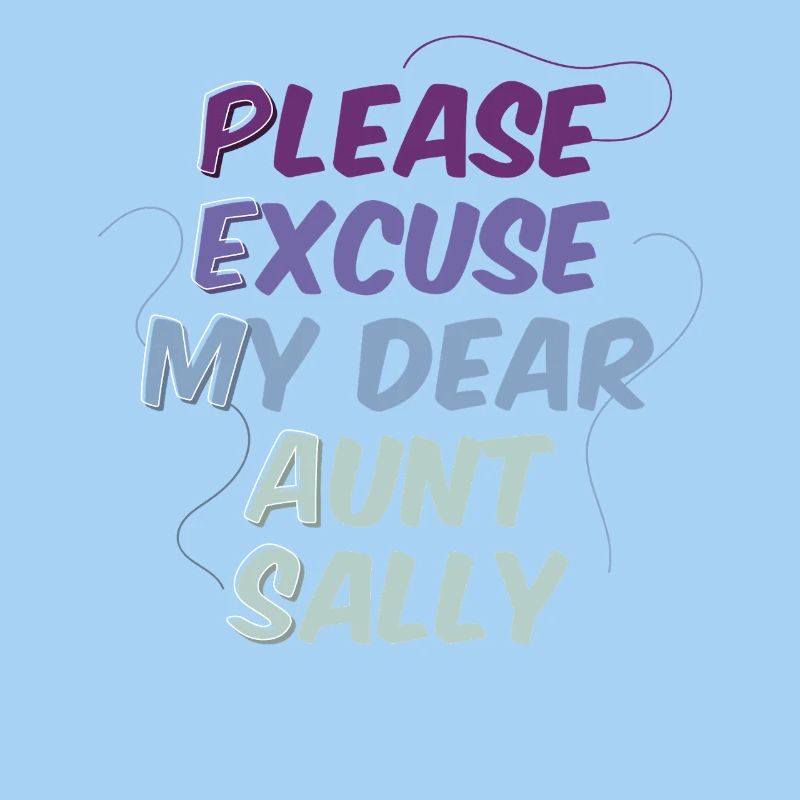 Math Nerd Students University Professor Mathematics