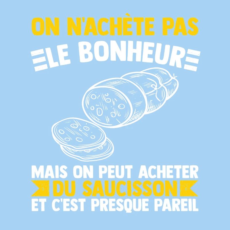Wurst Humor Glück Geschenk Aperitif Genießer