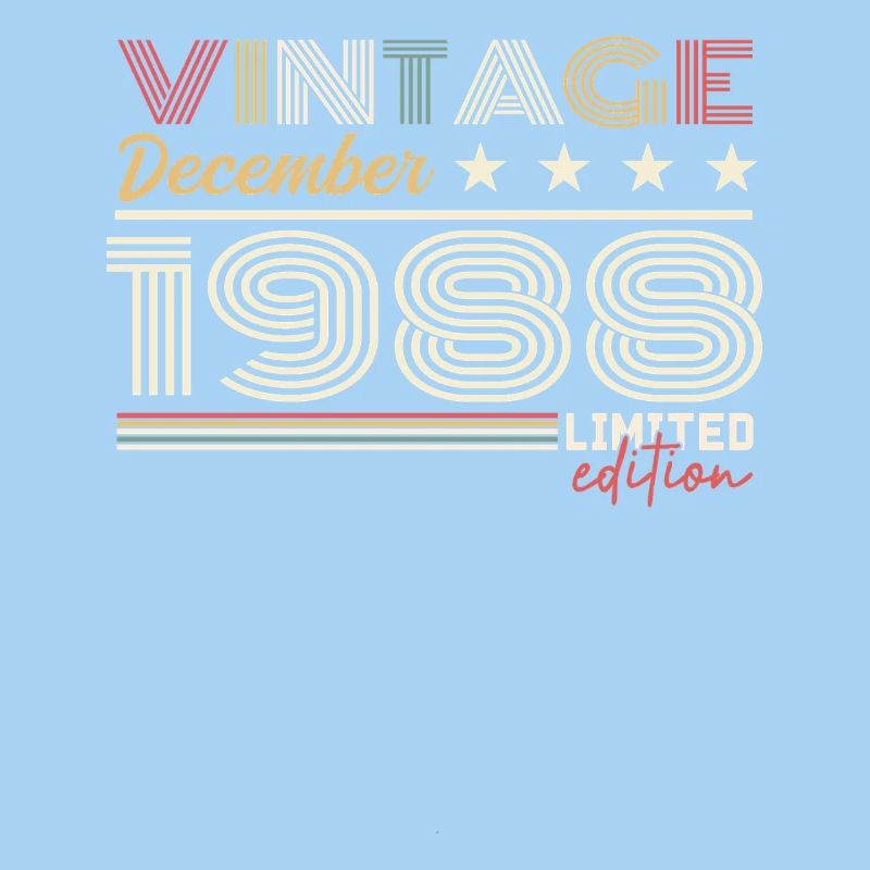 December 1988 Gift