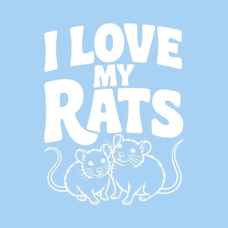 I Love My Rats
