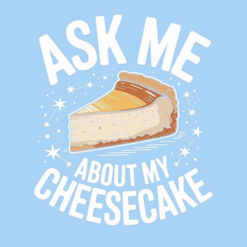 Demande-moi mon cheesecake