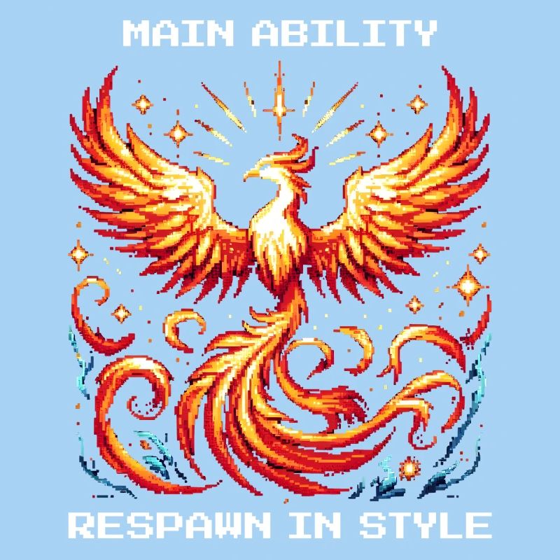 Main Ability: Respawn in Style | Phoenix