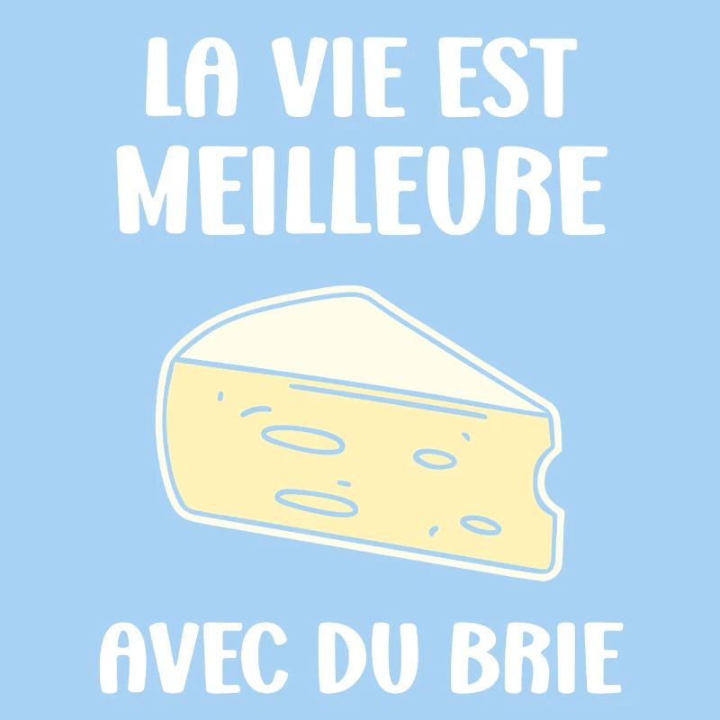 Humor brie cheese