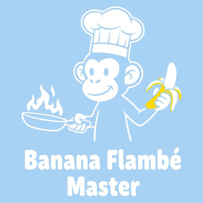 Banana Flambé Master