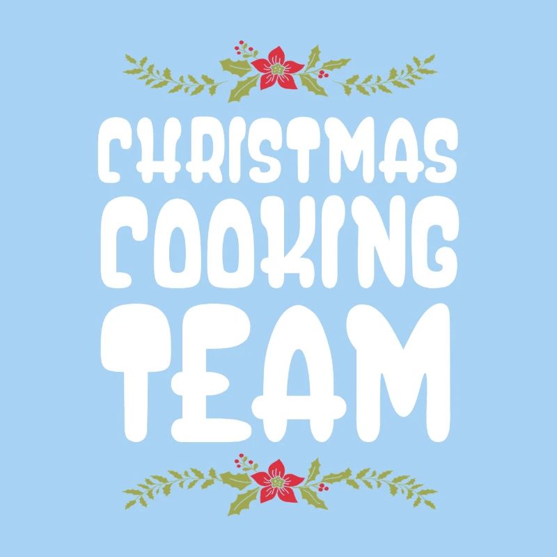 Weihnachts Kochen Backen Team