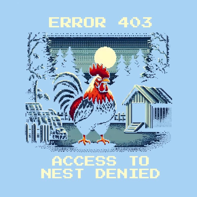 Accès refusé | Erreur Nest 403