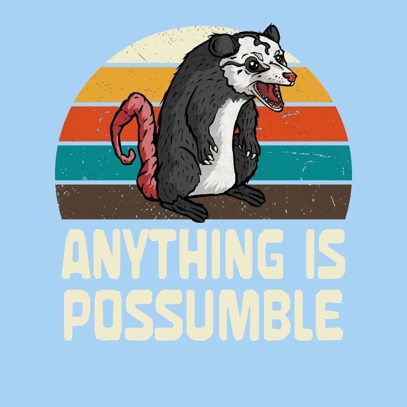 Possum : Tout est possible