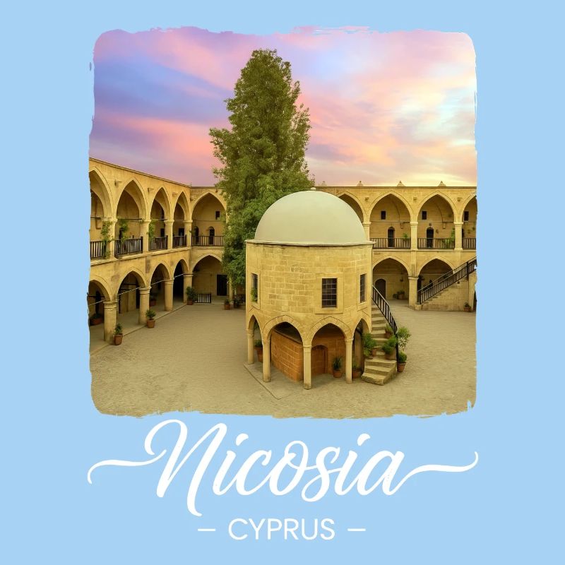 Nicosia Zypern