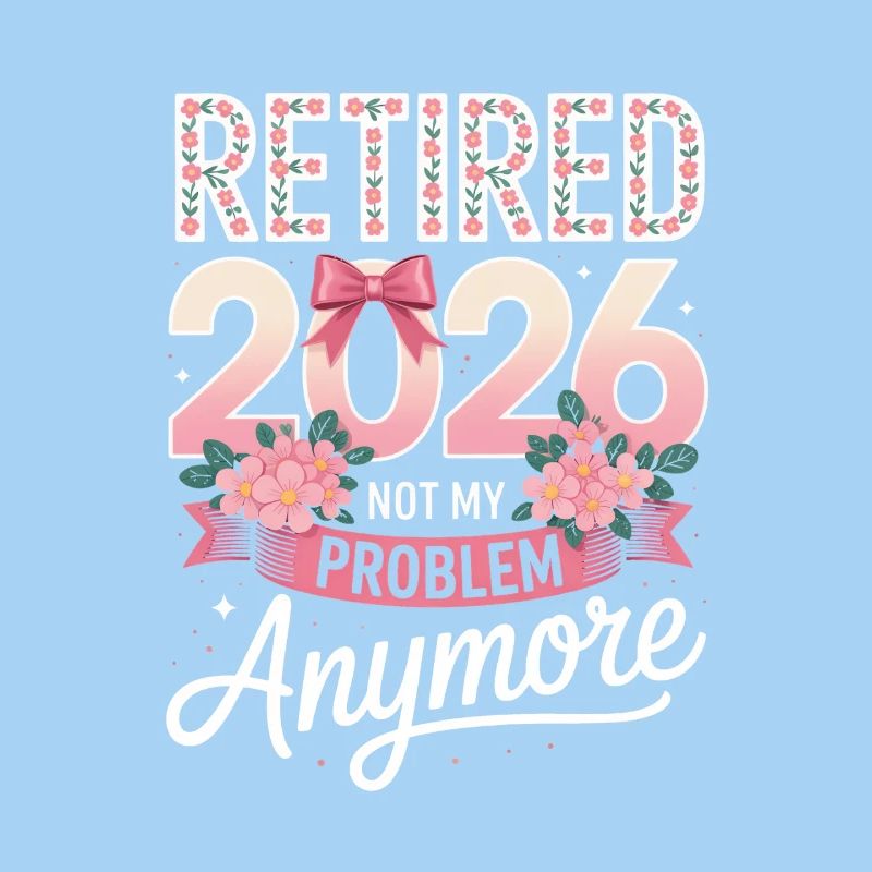 Retraité 2026 : Munitions Not My Problem