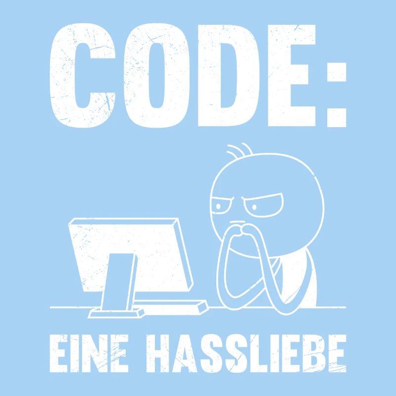 Codeur : UNE RELATION AMOUR-HAINE DRÔLE