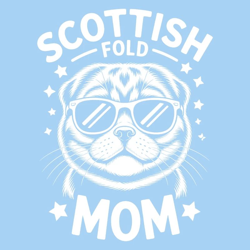 Scottish Folding Cats Scottish Fold Gift