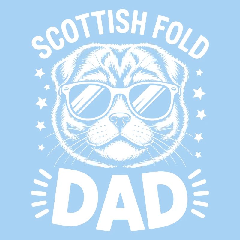 Scottish Folding Cats Scottish Fold Gift