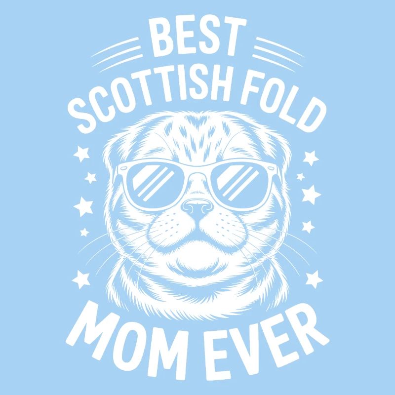 Scottish Folding Cats Scottish Fold Gift