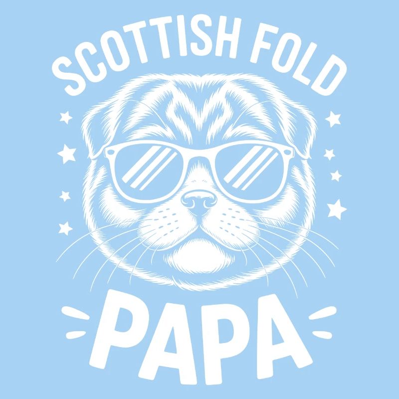 Scottish Folding Cats Scottish Fold Gift