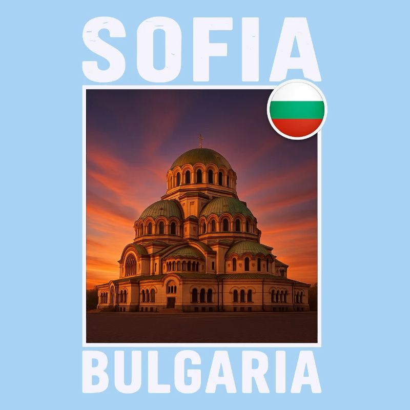 Sofia Bulgarien